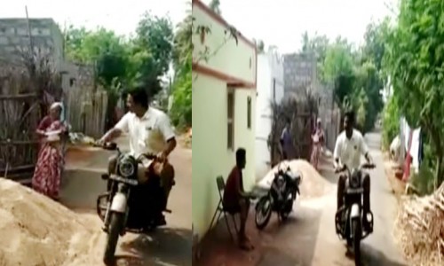 నేను తప్పు చేసి ఉంటే క్షమించండి: బోడె ప్రసాద్