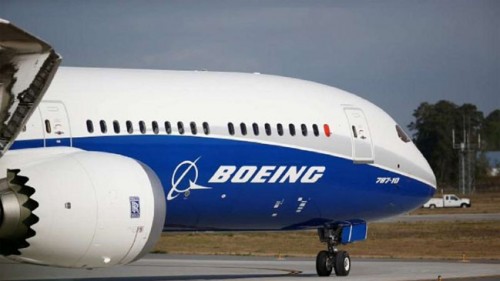 సాయంత్రం నుంచి బోయింగ్‌ విమానాల నిలిపివేత