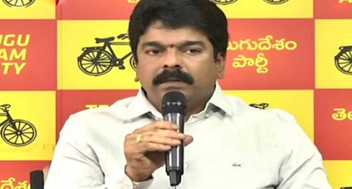 వైసిపి ప్రభుత్వంపై విమర్శలు గుప్పించిన బోండా ఉమా.. 