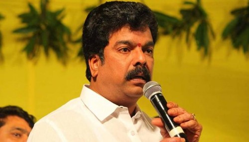 వైకాపా ప్రభుత్వం పై బోండా ఉమా ఫైర్ 