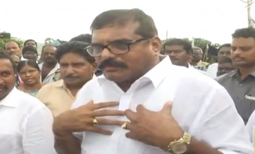 సింగ్ నగర్ ప్రాంతంలో పార్కు ఏర్పాటు చేస్తాం : ఏపీ మంత్రి బొత్స