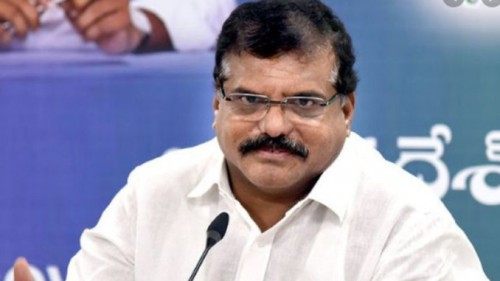 వ్యాక్సిన్ రావడం శుభ పరిణామం : మంత్రి బొత్స