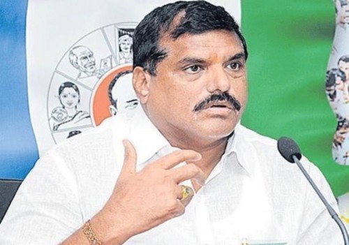 టీడీపీ హయాంలో రూ.లక్షా 70 వేల కోట్లు రాష్ట్రానికి అప్పుంది: బొత్స