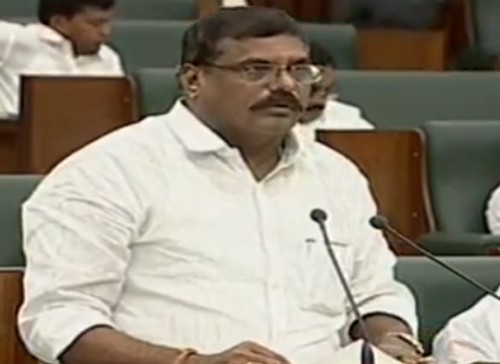ఏ అంశంపైనైనా చర్చించేందుకు సిద్దం : మంత్రి బొత్స