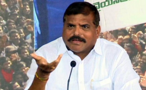 చంద్రబాబు సలహాలు మాకొద్దుః బొత్స