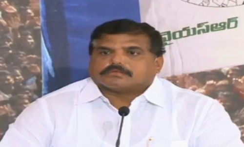 ఉత్తరాంధ్ర సుజల స్రవంతి పథకం ఎన్నికల కోసమే : బొత్స