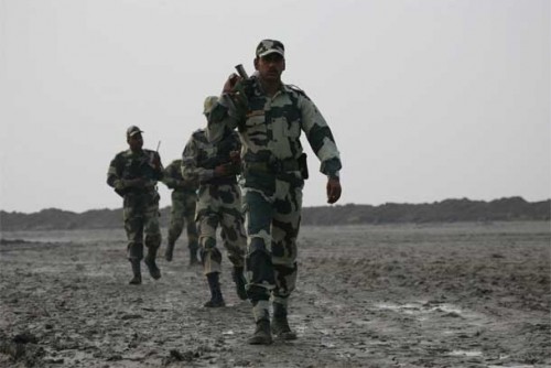 జవానుపై మరో జవాను కాల్పులు