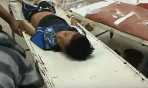 బస్సు లోయలోపడి 10 మంది మృతి