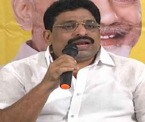 ఐటీ  దాడులతో చంద్రబాబుపై దుష్ప్రచారం చేశారు: బుద్ధా