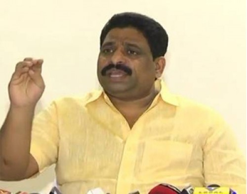 టిడిపి పథకాలు రద్దు చేస్తున్న జగన్‌ : బుద్ధా వెంకన్న 
