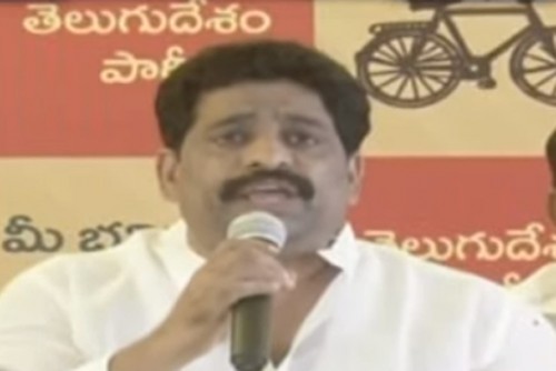 అరాచకాలు సృష్టిస్తున్న జగన్‌, విజయసాయిరెడ్డిలు : బుద్దా వెంకన్న