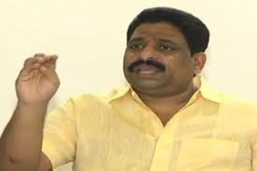 చంద్రబాబును తిట్టించేందుకే మోడీ టెలికాన్ఫరెన్స్‌: బుద్ధా వెంకన్న