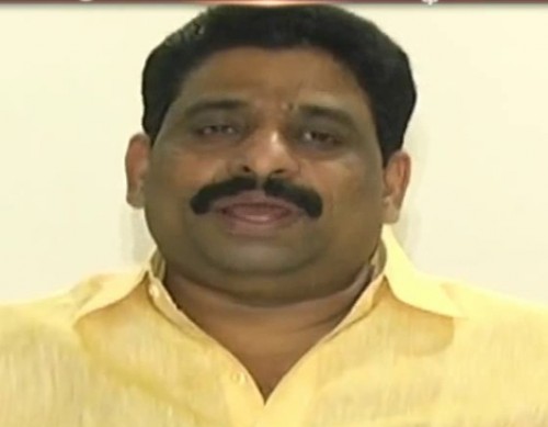 చంద్రబాబు మళ్లీ సీఎం కావాలని బుద్దా వెంకన్న హోమం