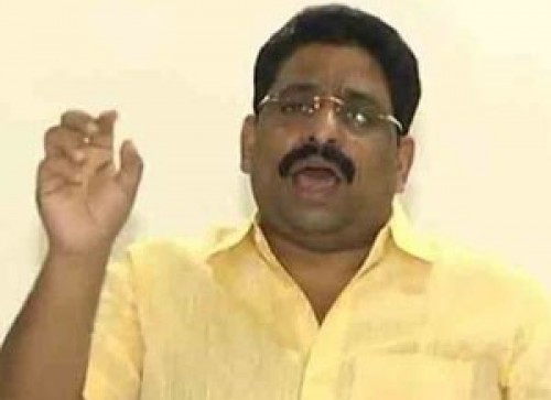 అమరావతిపై క్లారిటీ ఇవ్వండి: బుద్దా