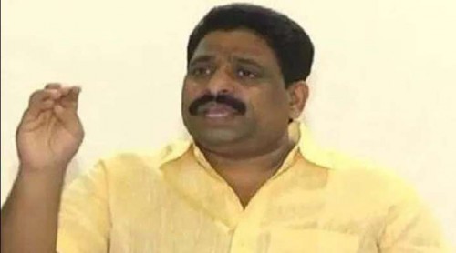 చంద్రబాబు పై దాడికి కుట్ర : బుద్ధా వెంకన్న