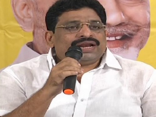 ఎంపీ విజయసాయిరెడ్డి చేసిన వ్యాఖ్యలకు టీడీపీ నేత బుద్ధా వెంకన్న కౌంటర్‌