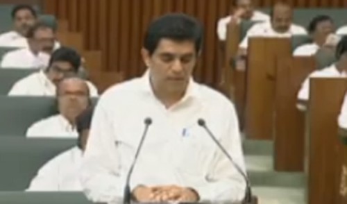 రూ. 6455.80 కోట్లతో జగనన్న అమ్మ ఒడి : బుగ్గన 