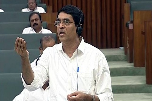 ఎపి ఆస్తులేవీ తెలంగాణకు ఇవ్వడం లేదు : బుగ్గన