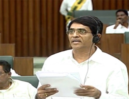 ప్రత్యేక హోదాను వదిలిపెట్టి ప్యాకేజ్ కావాలన్నారు: బుగ్గన రాజేంద్రనాథ్ రెడ్డి