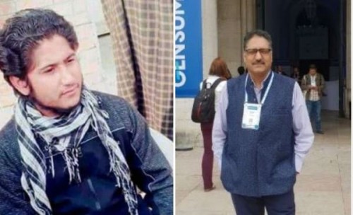 జర్నలిస్టు బుఖారిని చంపిన ఉగ్రవాది హతం
