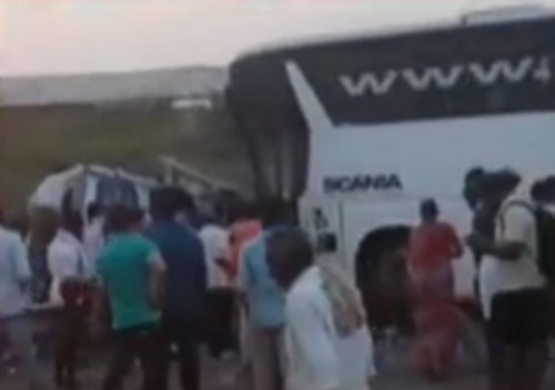 వెల్దుర్తి ప్రమాదంలో 17కు చేరిన మృతుల సంఖ్య