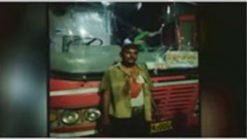 రాత్రి బస్సుపై దాడిలో ముగ్గురు యువకుల అరెస్ట్