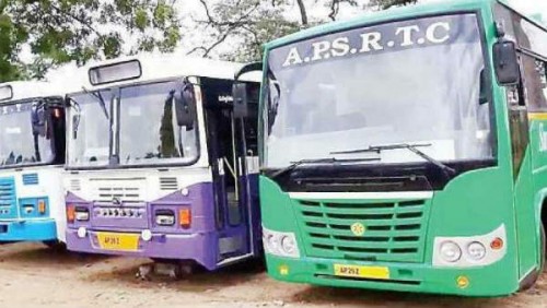 అంతర్రాష్ట్ర బస్సు సర్వీసులకు ఆంధ్రప్రదేశ్‌ ప్రభుత్వం పచ్చజెండా