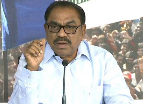 ఏపీ పరువు తీస్తున్న చంద్రబాబు: రామచంద్రయ్య 