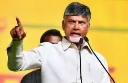 అమరావతిని రక్షించుకోలేక పోతే అంధకారమే : చంద్రబాబు ట్వీట్