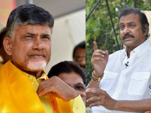 ఏపీ సీఎం పై మోహన్‌బాబు ఫైర్..
