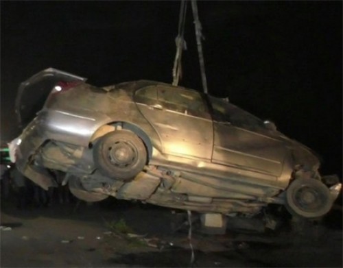 గుజరాత్‌లో ఘోర ప్రమాదం