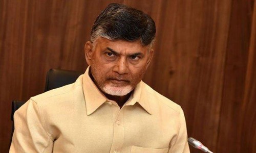 కాసేపట్లో పార్టీ ముఖ్యనేతలతో చంద్రబాబు సమావేశం