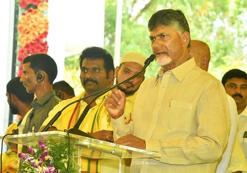 మహనీయుడు ఎన్టీఆర్‌కే ఓటమి తప్పలేదు.. ఇక నేనెంత : చంద్రబాబు