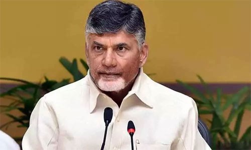 కుప్పంలో రెండు రోజు చంద్రబాబు  పర్యటన 