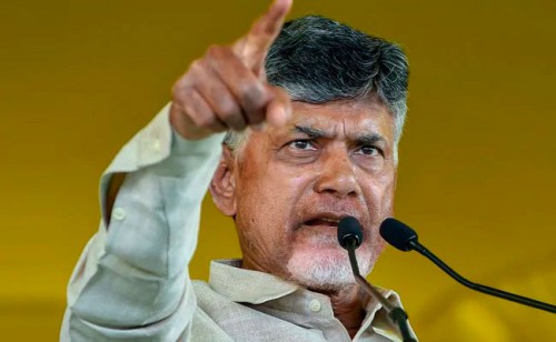 18 లక్షల మంది భవిష్యత్తుతో ఏమిటీ నాటకాలు? :  ట్విట్టర్ లో  చంద్రబాబు 