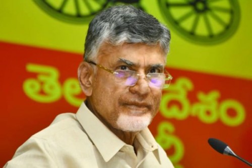 చంద్రబాబు సంచలన నిర్ణయం