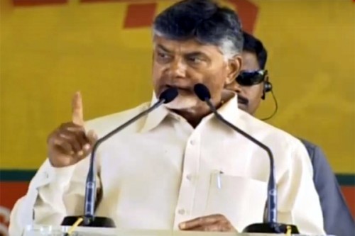 ఇంటర్ నుండి నిరుద్యోగ భృతి, పెన్షన్ 3వేలు : సిఎం చంద్రబాబు