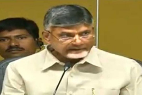 ఆంధ్రప్రదేశ్‌లో విధ్వంస పాలన : చంద్రబాబు