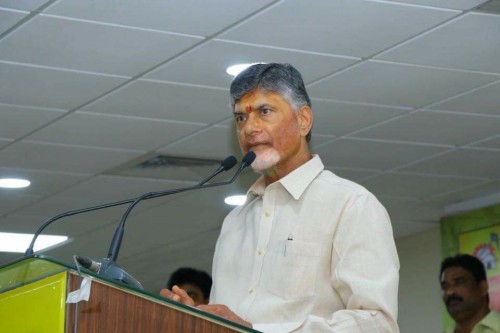 టీడీపీకి ప్రతిపక్ష పాత్ర కొత్త ఏమీ కాదు : చంద్రబాబు