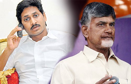 చంద్రబాబుకు జగన్‌ ఫోన్‌… ప్రమాణస్వీకారానికి ఆహ్వానం