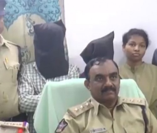 ప్రియుడితో క‌లిసి భ‌ర్త‌ను హ‌త్య చేసిన భార్య‌...