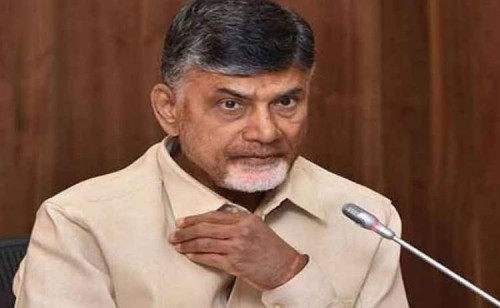 50 శాతం వీవీ ప్యాట్‌ స్లిప్పులను లెక్కించాలి : చంద్రబాబు