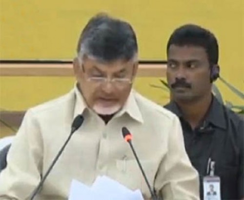విద్య, వైద్యం అంశాలతో 6వ శ్వేతపత్రం విడుదల చేసిన చంద్రబాబు 