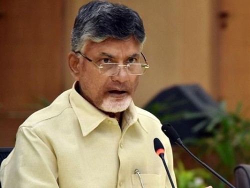 కాంట్రాక్టర్లకు టీడీపీ అండగా ఉంటుంది : చంద్రబాబు

