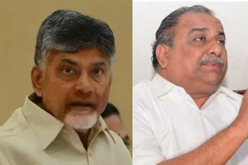 చంద్రబాబుకు ముద్రగడ బహిరంగ లేఖ