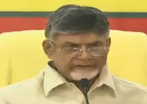 రైతులకు మద్దతుగా రాజధాని గ్రామాల్లో బాబు టూర్ 