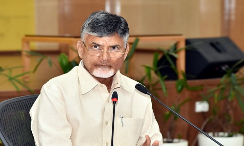 కౌంటింగ్ సందర్భంగా తీసుకోవాల్సిన జాగ్రత్తలపై అభ్యర్థులకు చంద్రబాబు క్లాస్