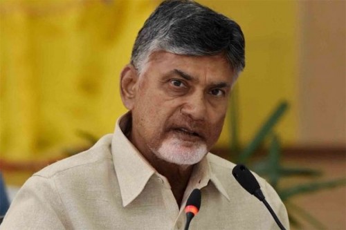 అజిత్ సింగ్ మృతిపట్ల దిగ్ర్భాంతి వ్యక్తం చేసిన చంద్రబాబు