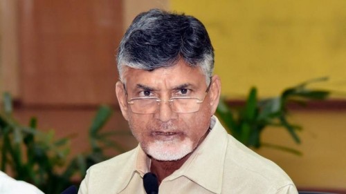 ఢిల్లీ బయల్దేరిన చంద్రబాబు