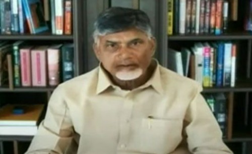 కరోనా తీవ్రత ఎక్కువగా ఉంటే లాక్‌డౌన్ పెట్టొచ్చు: చంద్రబాబు